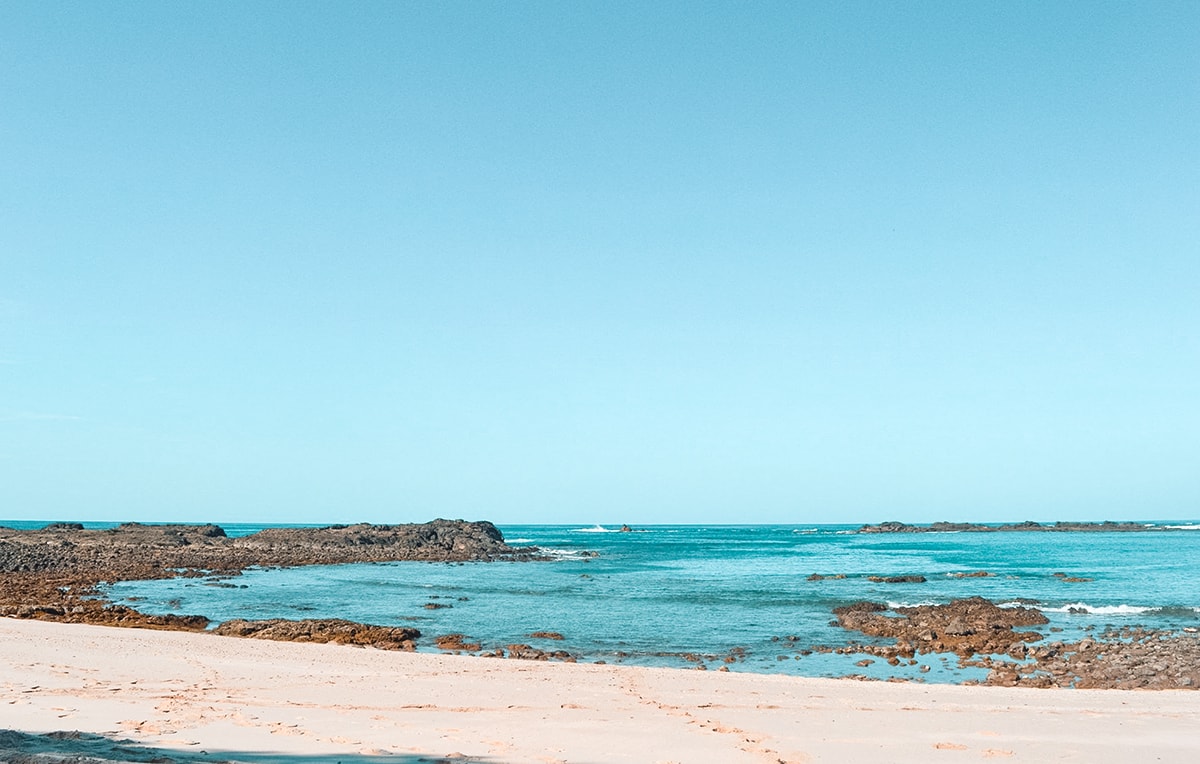 San Juanillo In Costa Rica | Travel Central America | San Juanillo | Hike | Surfing | Surf | Beach | Backpacking Costa Rica | Kayaking | What to do | Where to sleep | Swimming | Tubing | Backpackers Wanderlust |