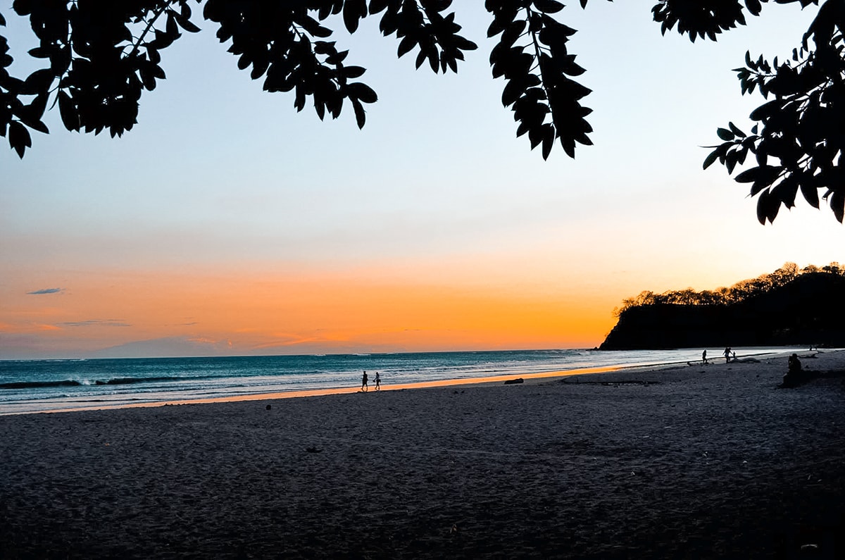 Samara In Costa Rica | Travel Central America | Samara | Hike | Surfing | Surf | Beach | Backpacking Costa Rica | Kayaking | What to do | Where to sleep | Swimming | Tubing | Backpackers Wanderlust |
