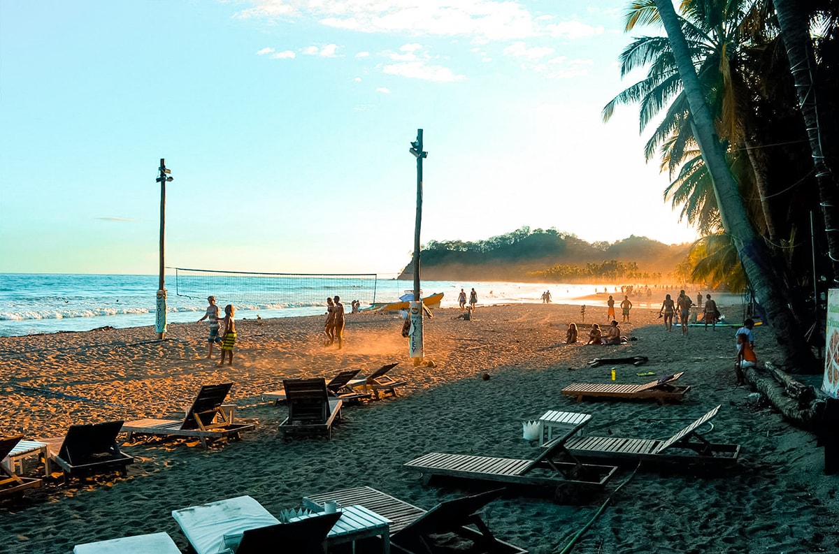 Samara In Costa Rica | Travel Central America | Samara | Hike | Surfing | Surf | Beach | Backpacking Costa Rica | Kayaking | What to do | Where to sleep | Swimming | Tubing | Backpackers Wanderlust |