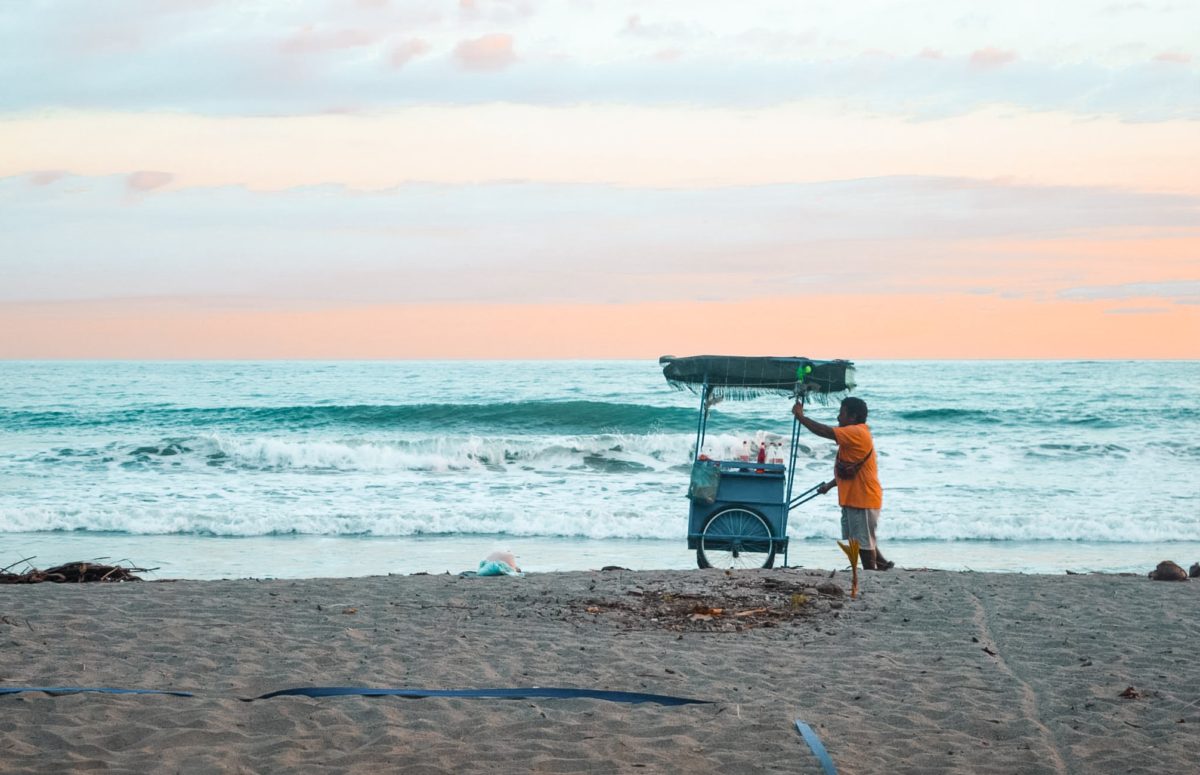 Samara In Costa Rica | Travel Central America | Samara | Hike | Surfing | Surf | Beach | Backpacking Costa Rica | Kayaking | What to do | Where to sleep | Swimming | Tubing | Backpackers Wanderlust |