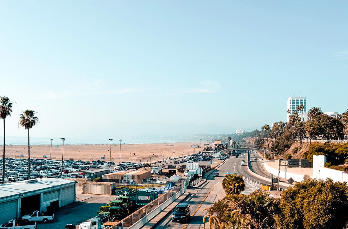 Stopover in Los Angeles, The United States | 48 and 24 Hour Itinerary | What to do in Los Angeles | Layover | Los Angeles | Stopover | One day in | Two days in | When to visit | Where to sleep | Where to eat | How to get around | What to do | Backpacking | Budget Travel | Solo Female Travel | Backpackers Wanderlust |