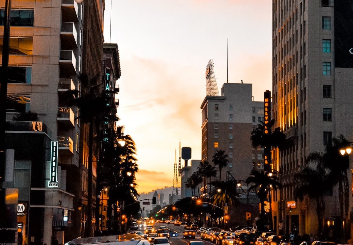 Stopover in Los Angeles, The United States | 48 and 24 Hour Itinerary | What to do in Los Angeles | Layover | Los Angeles | Stopover | One day in | Two days in | When to visit | Where to sleep | Where to eat | How to get around | What to do | Backpacking | Budget Travel | Solo Female Travel | Backpackers Wanderlust |