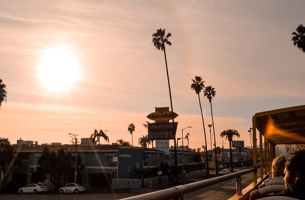 Stopover in Los Angeles, The United States | 48 and 24 Hour Itinerary | What to do in Los Angeles | Layover | Los Angeles | Stopover | One day in | Two days in | When to visit | Where to sleep | Where to eat | How to get around | What to do | Backpacking | Budget Travel | Solo Female Travel | Backpackers Wanderlust |