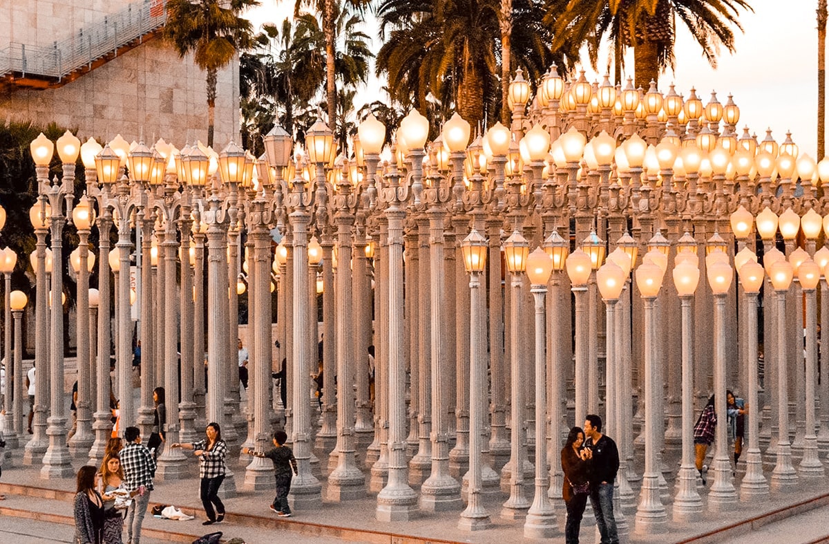 Stopover in Los Angeles, The United States | 48 and 24 Hour Itinerary | What to do in Los Angeles | Layover | Los Angeles | Stopover | One day in | Two days in | When to visit | Where to sleep | Where to eat | How to get around | What to do | Backpacking | Budget Travel | Solo Female Travel | Backpackers Wanderlust |