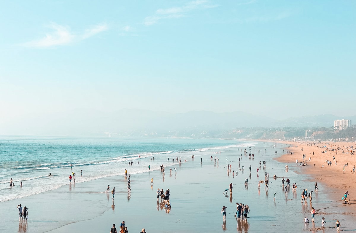 Stopover in Los Angeles, The United States | 48 and 24 Hour Itinerary | What to do in Los Angeles | Layover | Los Angeles | Stopover | One day in | Two days in | When to visit | Where to sleep | Where to eat | How to get around | What to do | Backpacking | Budget Travel | Solo Female Travel | Backpackers Wanderlust |