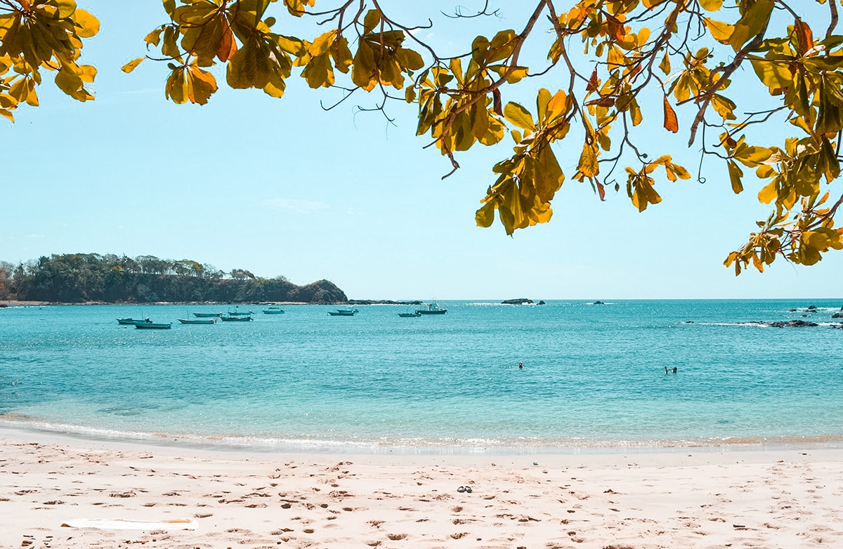 San Juanillo In Costa Rica | Travel Central America | San Juanillo | Hike | Surfing | Surf | Beach | Backpacking Costa Rica | Kayaking | What to do | Where to sleep | Swimming | Tubing | Backpackers Wanderlust |