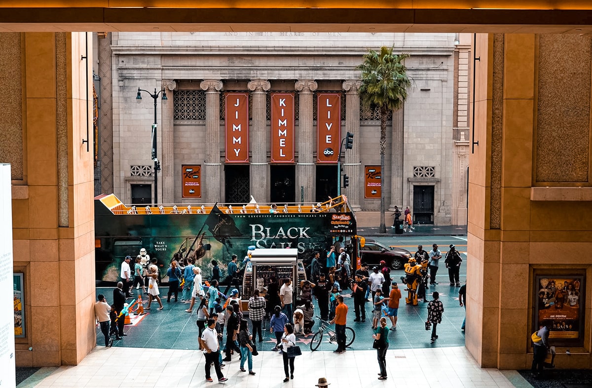 Stopover in Los Angeles, The United States | 48 and 24 Hour Itinerary | What to do in Los Angeles | Layover | Los Angeles | Stopover | One day in | Two days in | When to visit | Where to sleep | Where to eat | How to get around | What to do | Backpacking | Budget Travel | Solo Female Travel | Backpackers Wanderlust |