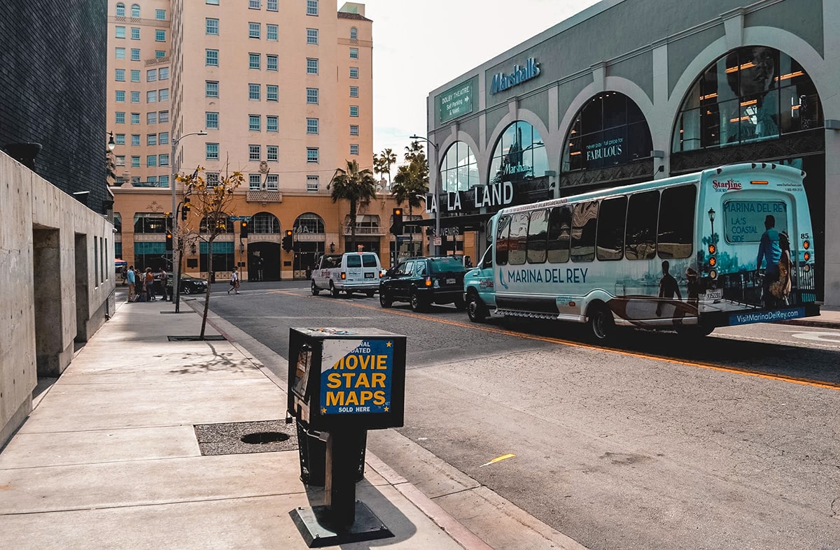 Stopover in Los Angeles, The United States | 48 and 24 Hour Itinerary | What to do in Los Angeles | Layover | Los Angeles | Stopover | One day in | Two days in | When to visit | Where to sleep | Where to eat | How to get around | What to do | Backpacking | Budget Travel | Solo Female Travel | Backpackers Wanderlust |