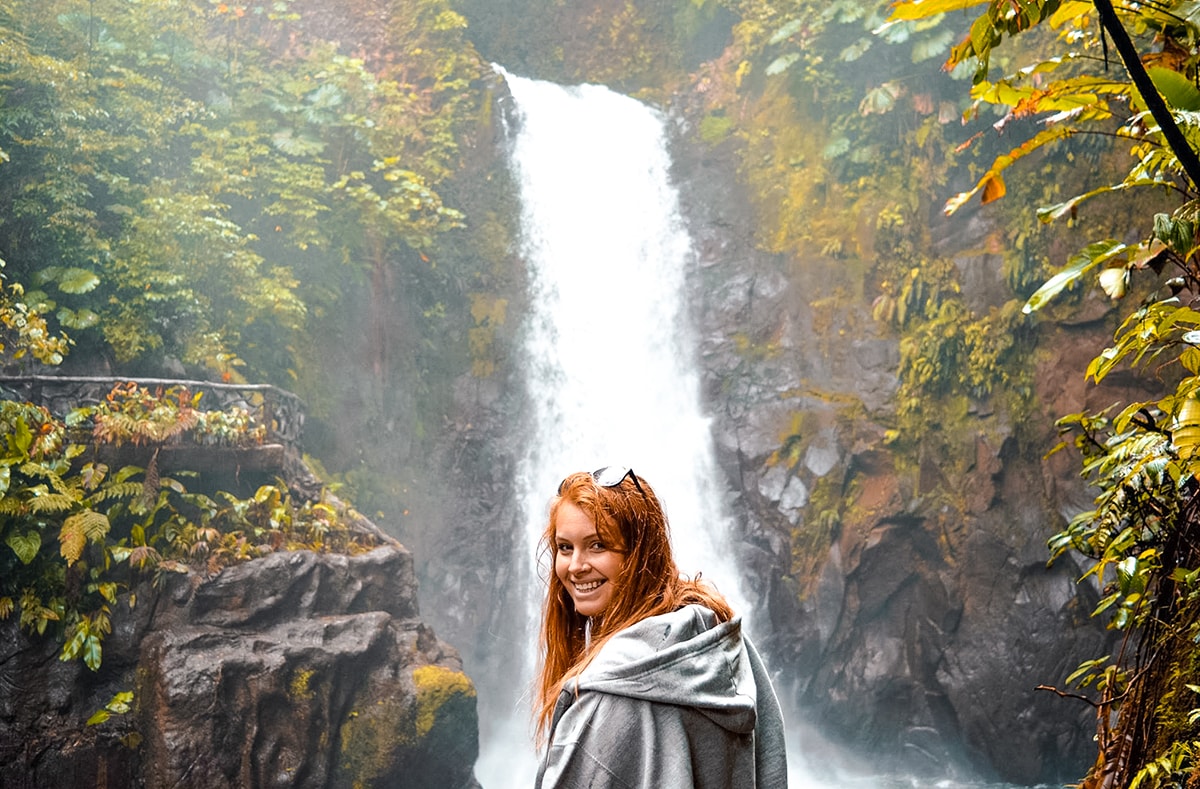 La Paz Waterfall Garden in Costa Rica | Travel Central America | San Jose | Hike | Zoo | Surf | Beach | Backpacking Costa Rica | Animals | What to do | Where to sleep | Swimming | Tubing | Backpackers Wanderlust |