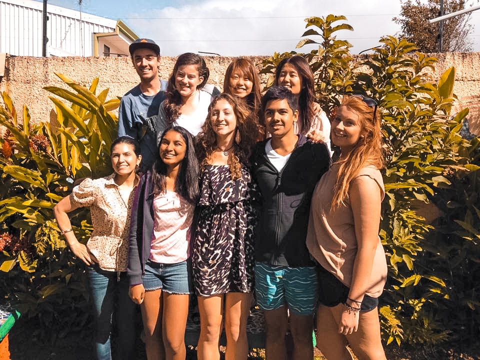 Studing in Heredia, Costa Rica | Travel Central America | Learn Spanish | Hike | Hiking | Intercultura | Rainforest | Backpacking Costa Rica | San Jose | What to do | Where to sleep | Heredia | studying abroad | Backpackers Wanderlust |