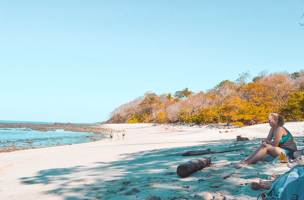 San Juanillo In Costa Rica | Travel Central America | San Juanillo | Hike | Surfing | Surf | Beach | Backpacking Costa Rica | Kayaking | What to do | Where to sleep | Swimming | Tubing | Backpackers Wanderlust |