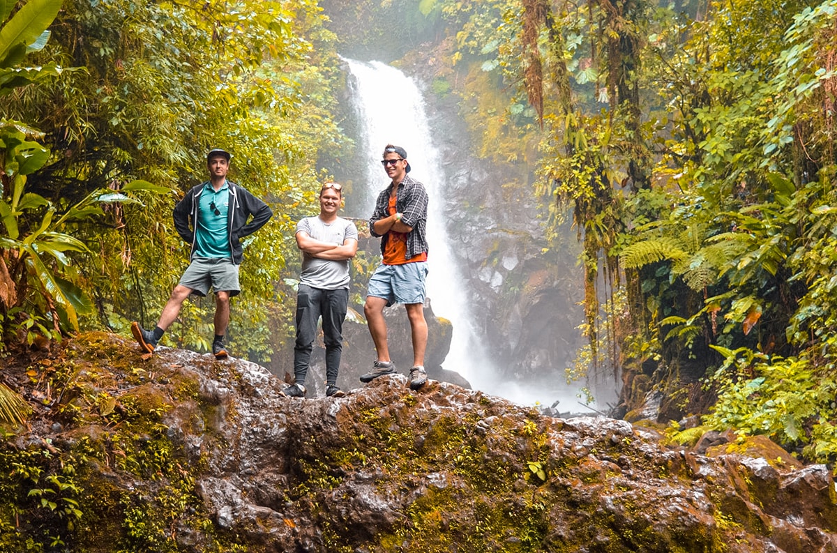 La Paz Waterfall Garden in Costa Rica | Travel Central America | San Jose | Hike | Zoo | Surf | Beach | Backpacking Costa Rica | Animals | What to do | Where to sleep | Swimming | Tubing | Backpackers Wanderlust |