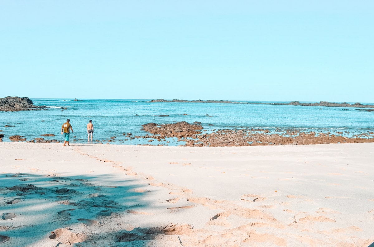 San Juanillo In Costa Rica | Travel Central America | San Juanillo | Hike | Surfing | Surf | Beach | Backpacking Costa Rica | Kayaking | What to do | Where to sleep | Swimming | Tubing | Backpackers Wanderlust |