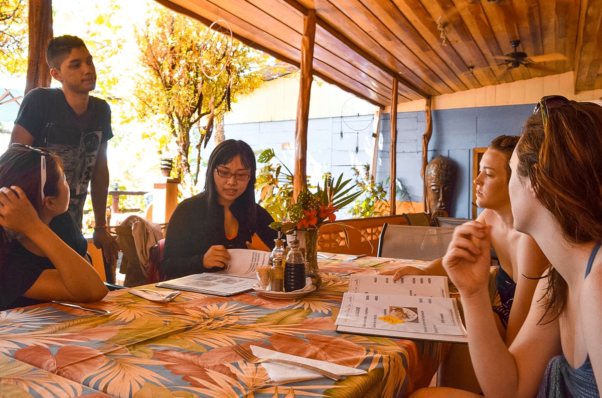 San Juanillo In Costa Rica | Travel Central America | San Juanillo | Hike | Surfing | Surf | Beach | Backpacking Costa Rica | Kayaking | What to do | Where to sleep | Swimming | Tubing | Backpackers Wanderlust |