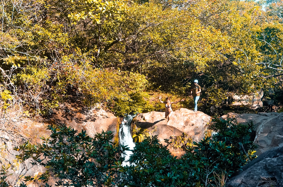 Exploring Ricon De La Vieja In Costa Rica | Travel Central America | Guanacaste | Hike | Hiking | Volcano | Rainforest | Backpacking Costa Rica | Mud bath | What to do | Where to sleep | Horse riding | Tubing | Backpackers Wanderlust |