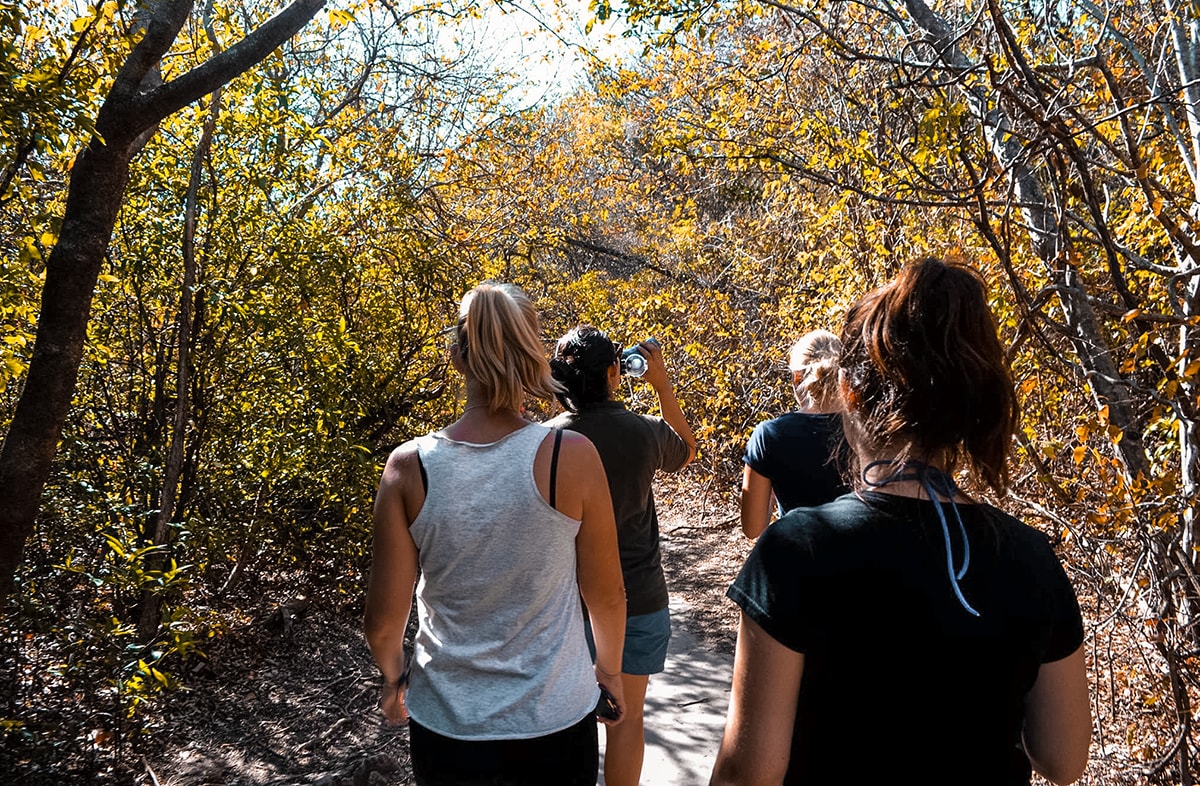 Exploring Ricon De La Vieja In Costa Rica | Travel Central America | Guanacaste | Hike | Hiking | Volcano | Rainforest | Backpacking Costa Rica | Mud bath | What to do | Where to sleep | Horse riding | Tubing | Backpackers Wanderlust |