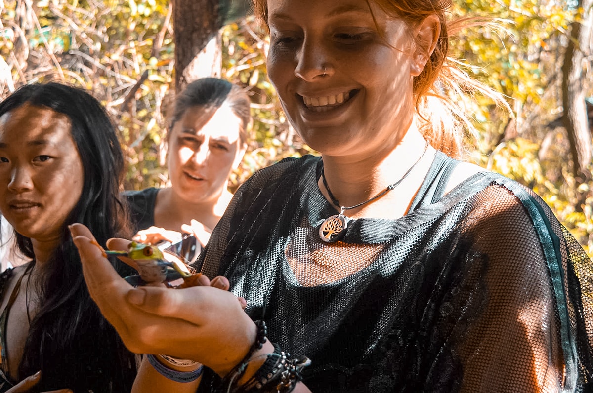 Exploring Ricon De La Vieja In Costa Rica | Travel Central America | Guanacaste | Hike | Hiking | Volcano | Rainforest | Backpacking Costa Rica | Mud bath | What to do | Where to sleep | Horse riding | Tubing | Backpackers Wanderlust |