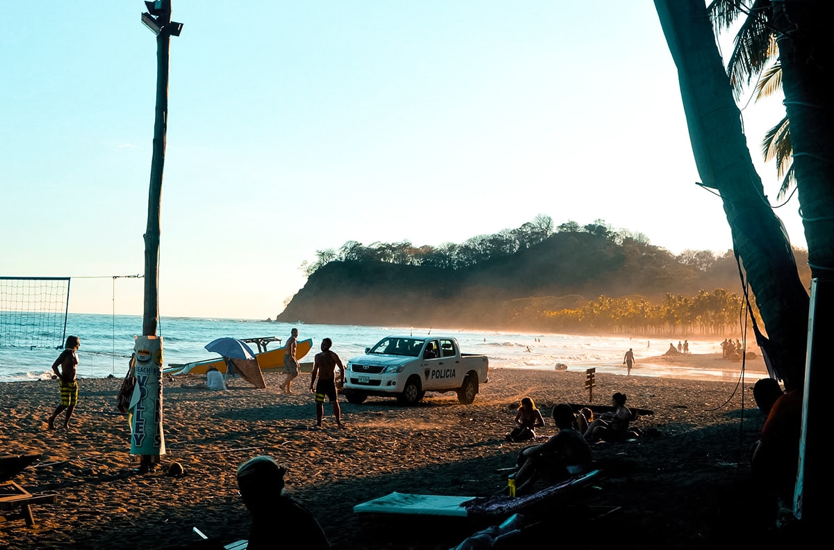 Samara In Costa Rica | Travel Central America | Samara | Hike | Surfing | Surf | Beach | Backpacking Costa Rica | Kayaking | What to do | Where to sleep | Swimming | Tubing | Backpackers Wanderlust |