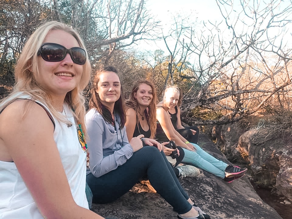 Exploring Ricon De La Vieja In Costa Rica | Travel Central America | Guanacaste | Hike | Hiking | Volcano | Rainforest | Backpacking Costa Rica | Mud bath | What to do | Where to sleep | Horse riding | Tubing | Backpackers Wanderlust |