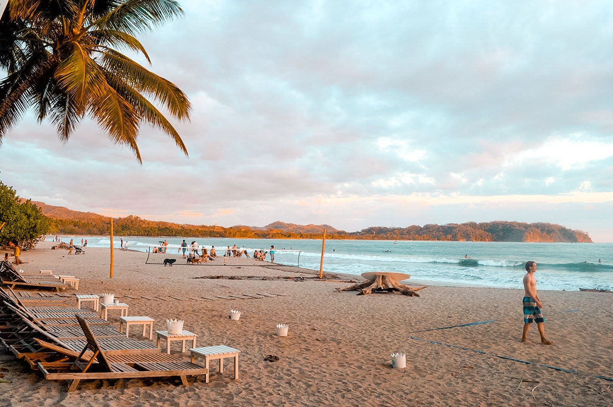 Samara In Costa Rica | Travel Central America | Samara | Hike | Surfing | Surf | Beach | Backpacking Costa Rica | Kayaking | What to do | Where to sleep | Swimming | Tubing | Backpackers Wanderlust |