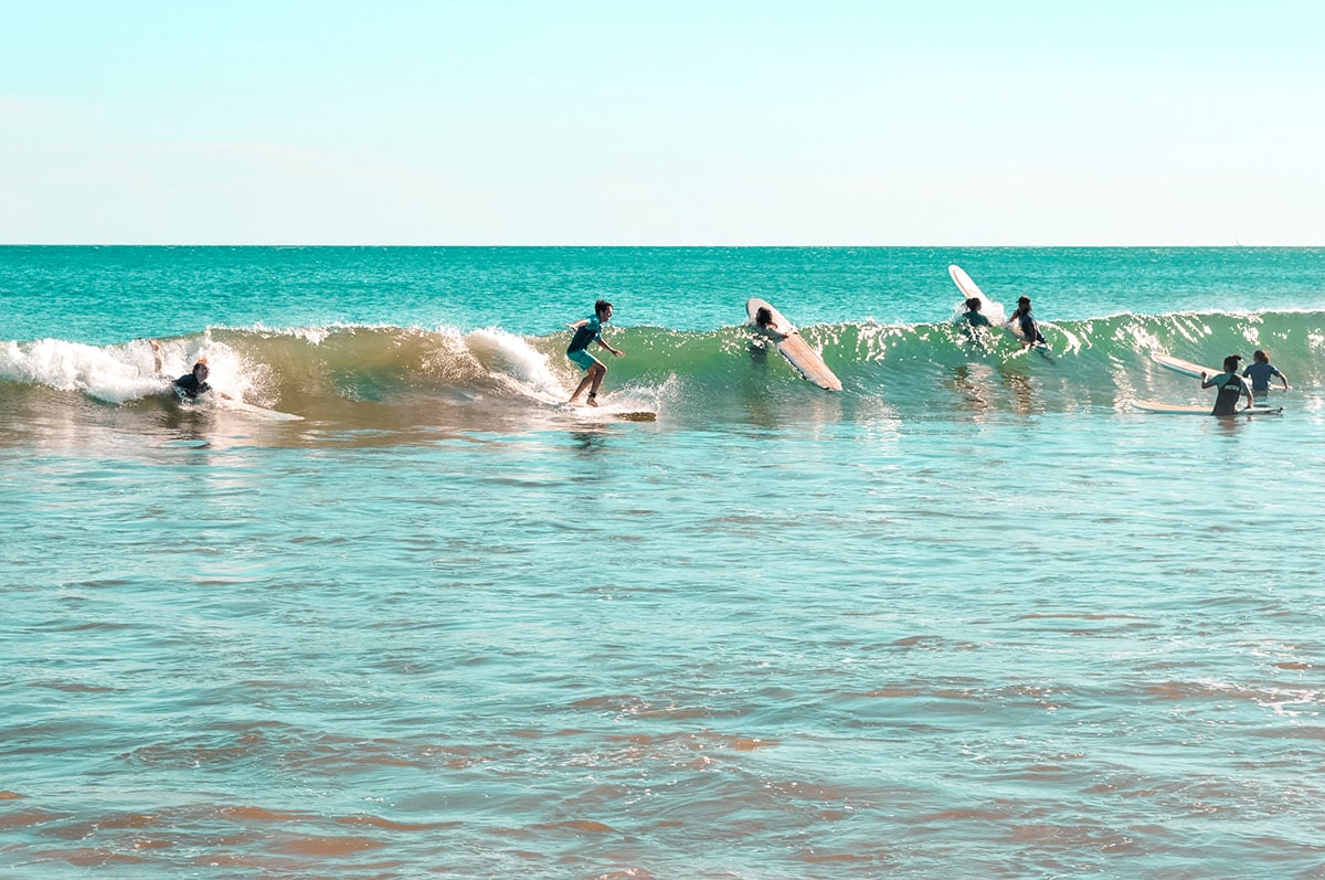 Samara In Costa Rica | Travel Central America | Samara | Hike | Surfing | Surf | Beach | Backpacking Costa Rica | Kayaking | What to do | Where to sleep | Swimming | Tubing | Backpackers Wanderlust |