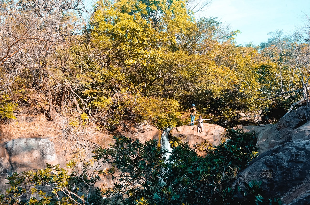 Exploring Ricon De La Vieja In Costa Rica | Travel Central America | Guanacaste | Hike | Hiking | Volcano | Rainforest | Backpacking Costa Rica | Mud bath | What to do | Where to sleep | Horse riding | Tubing | Backpackers Wanderlust |