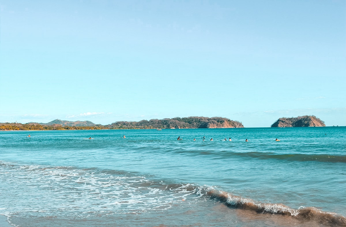 Samara In Costa Rica | Travel Central America | Samara | Hike | Surfing | Surf | Beach | Backpacking Costa Rica | Kayaking | What to do | Where to sleep | Swimming | Tubing | Backpackers Wanderlust |