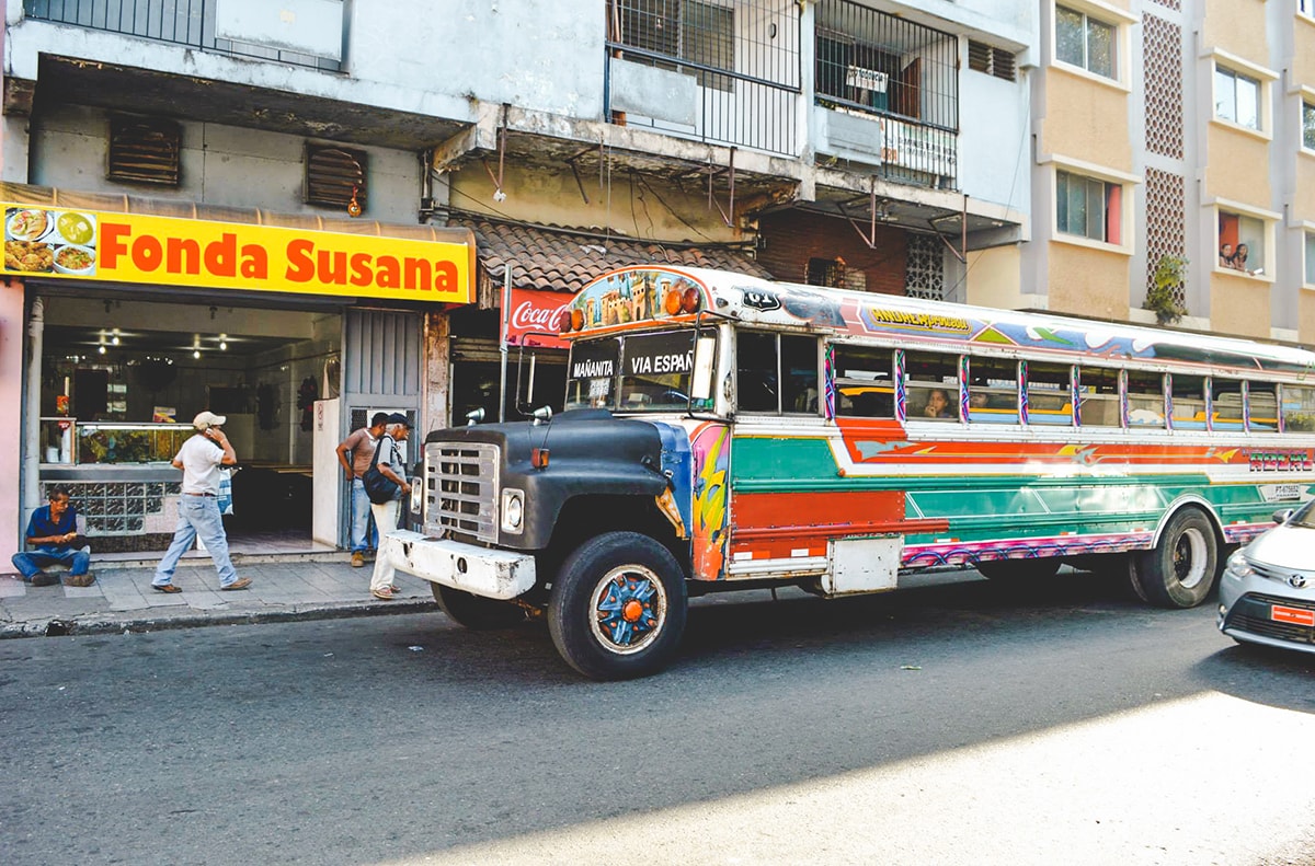 Panama - A Travel Guide for Backpackers 5 The Jewel Of Panama City, Casco Viejo | Travel blog Panama | What to do in Panama | Panama City | Casco Viejo | When to visit | Where to sleep | Where to eat | How to get around | Amazing photos | Solo Female Travel | Backpackers Wanderlust |
