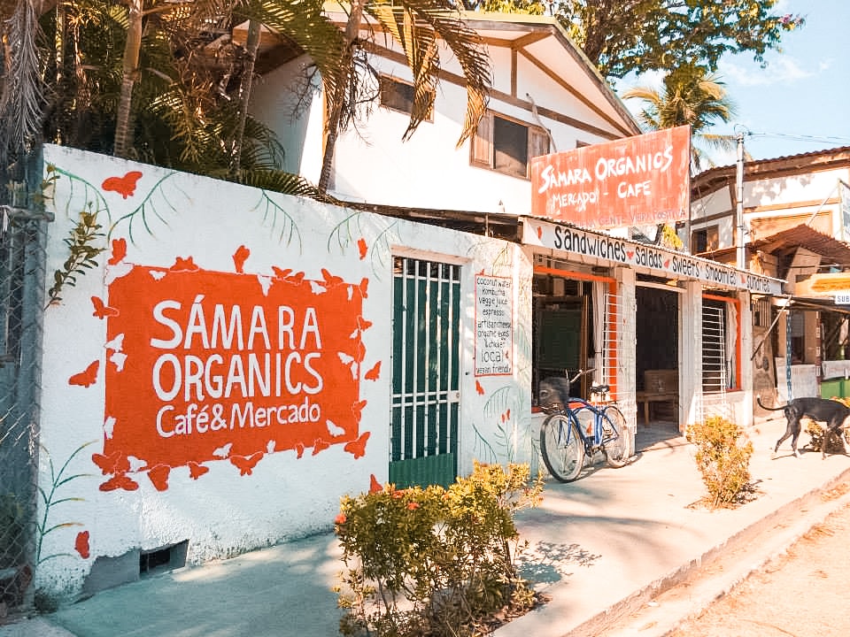 Samara In Costa Rica | Travel Central America | Samara | Hike | Surfing | Surf | Beach | Backpacking Costa Rica | Kayaking | What to do | Where to sleep | Swimming | Tubing | Backpackers Wanderlust |