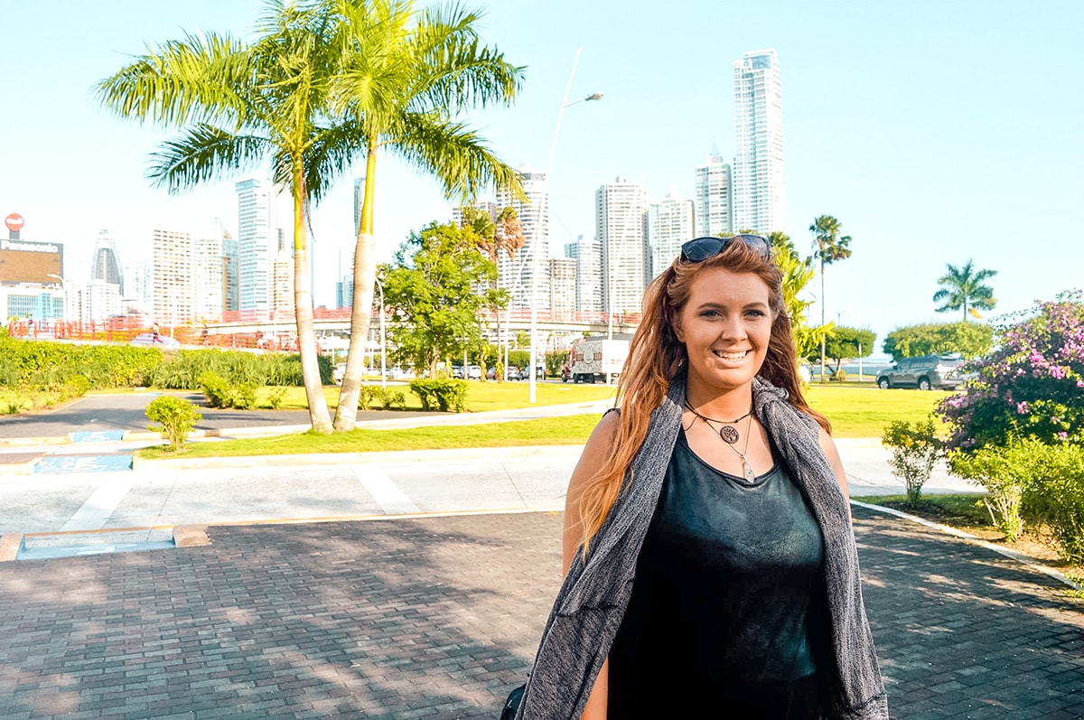 Exploring Cinta Costero in Panama City, Panama | Travel blog Panama | What to do in Panama | Panama City | Cinta Costero | When to visit | Where to sleep | Where to eat | How to get around | What to do | 24 hours | 1 Day | 2 Days | Solo Female Travel | Backpackers Wanderlust | #panama #panamacity
