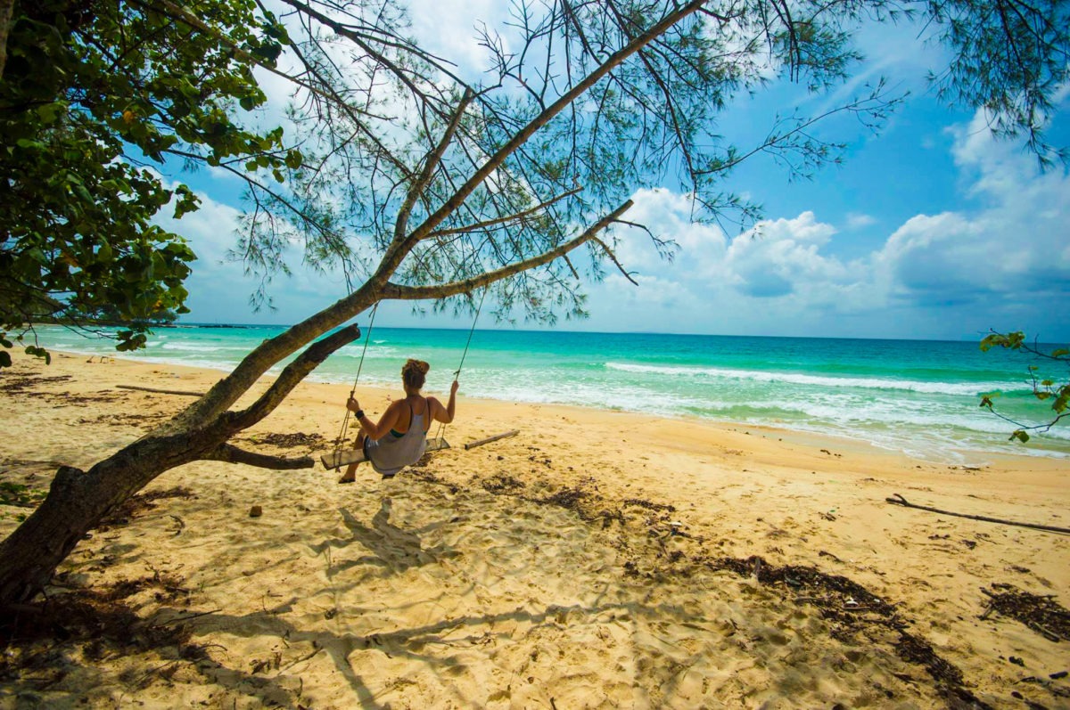 swing land suns of beaches