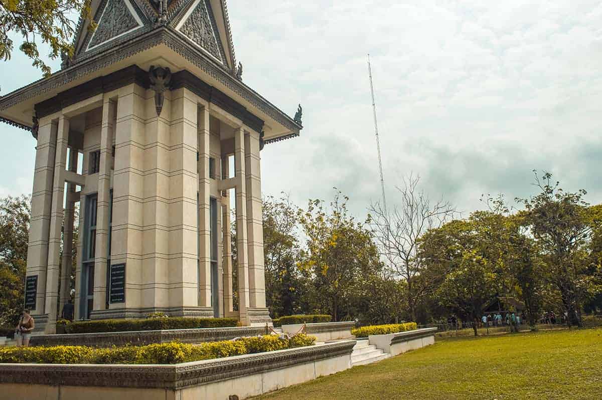 2 Weeks In Cambodia Itinerary: Ultimate Guide 2025 8 learn about the history by visiting the killing fields in phnom penh