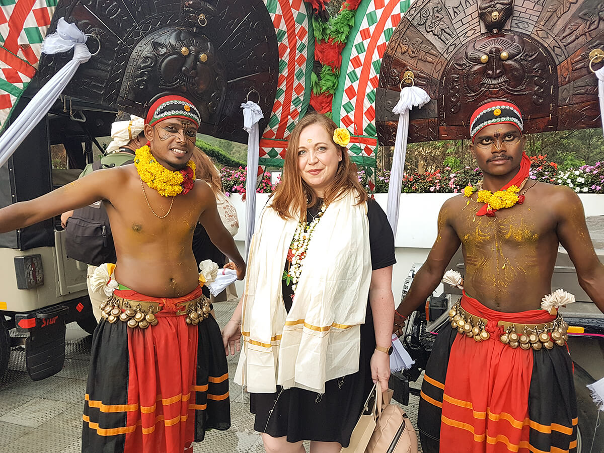 Kerala Blog Express Why Nicola Lavin Loves Kerala