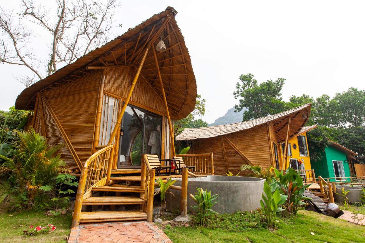 trang an lamia bungalows