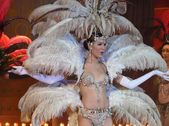 3 Days In Chiang Mai Itinerary: ULTIMATE GUIDE 2025 10 cabaret show during 3 days in chiang mai