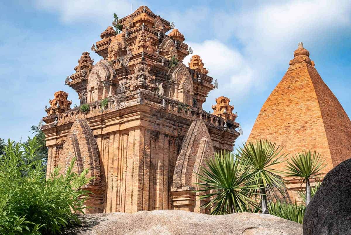 3 Day Nha Trang Itinerary & BEST Travel Tips 29 Po Nagar Cham Towers in nha trang