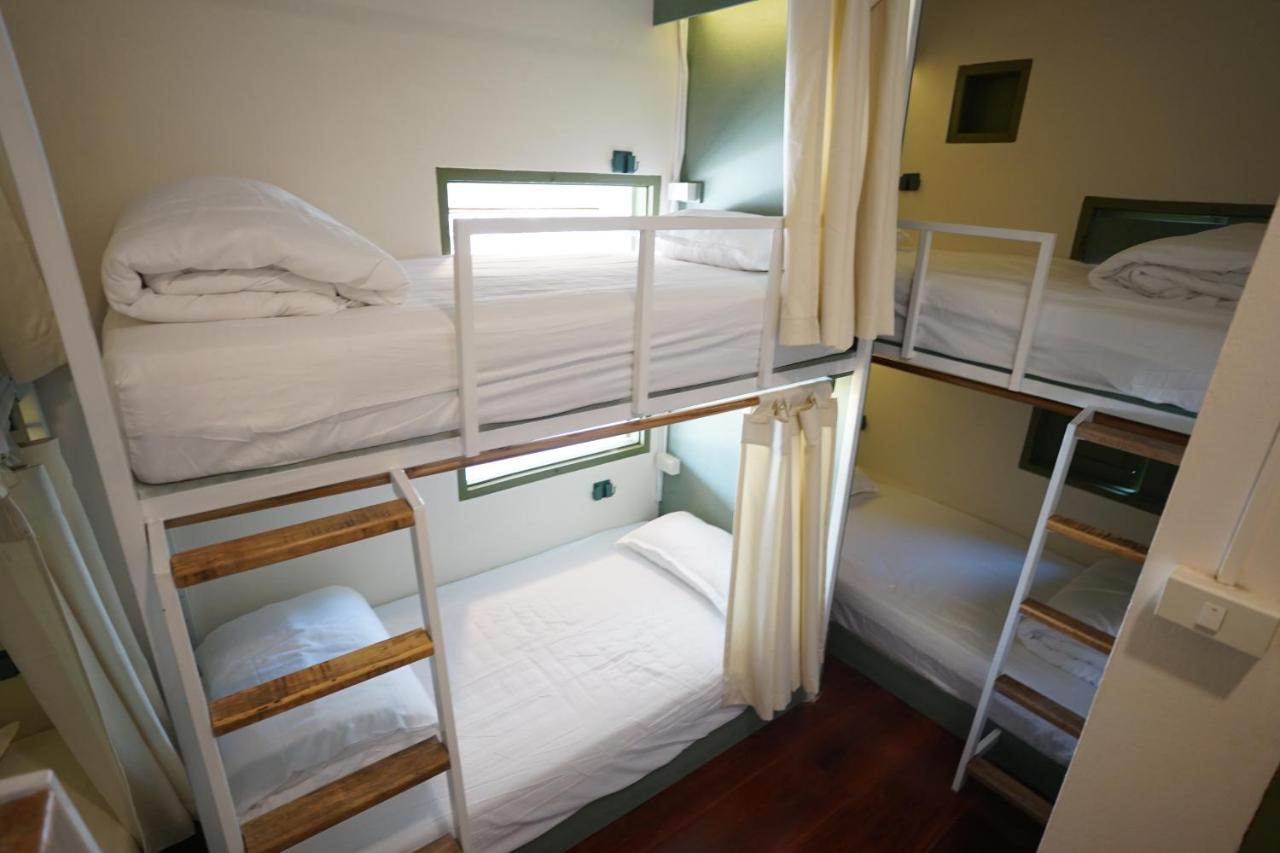 Barn Laos Luangprabang Hostel