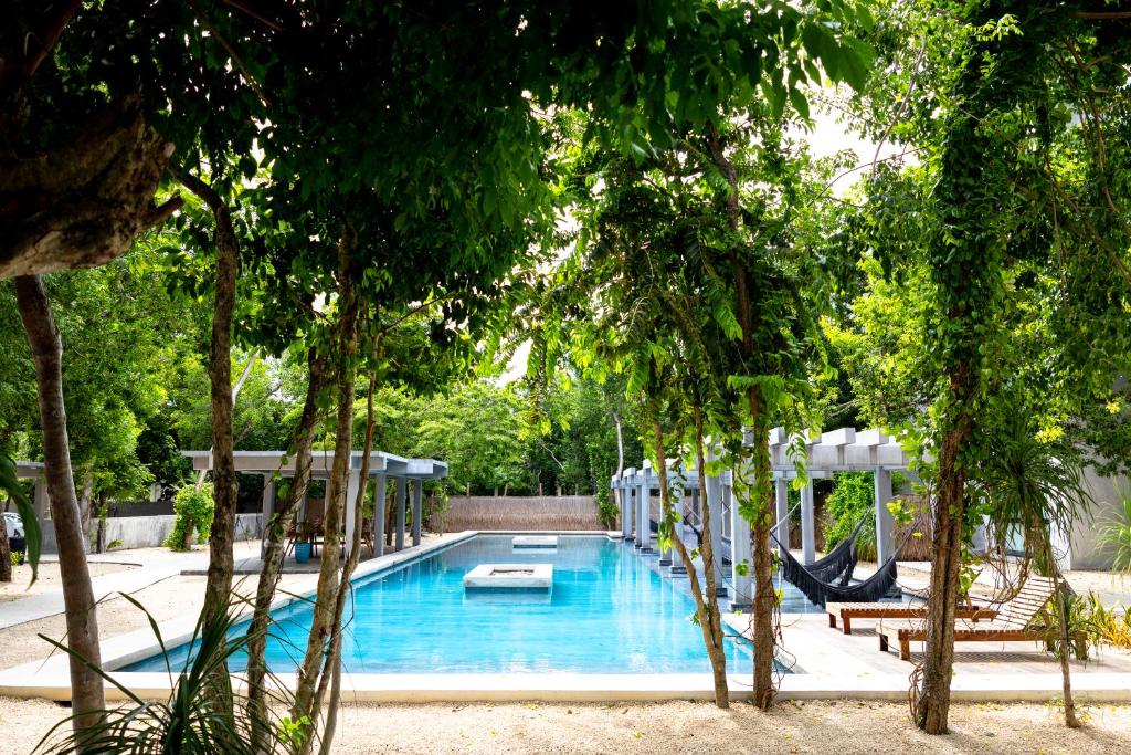 Hotel Casa Tortuga Tulum - Cenotes Park Inclusive