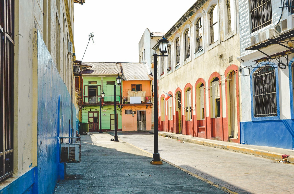 Casco Viejo - The Jewel of Panama City 9 The Jewel Of Panama City, Casco Viejo | Travel blog Panama | What to do in Panama | Panama City | Casco Viejo | When to visit | Where to sleep | Where to eat | How to get around | Amazing photos | Solo Female Travel | Backpackers Wanderlust |