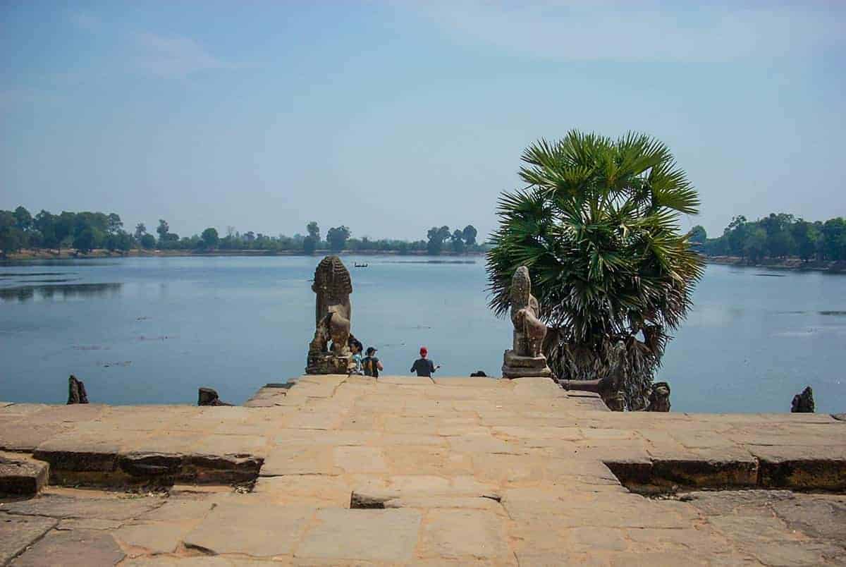 Angkor Wat Grand Circuit: All YOU Need To Know (2025) 18 srah srang temple in siem reap on the angkor wat grand circuit