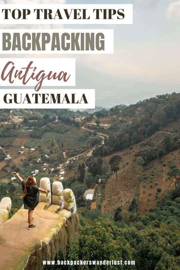 Come check out all you need to know about backpacking Antigua on a budget in Guatemala! I will let you know everything there is so you have an amazing time exploring this city such as prices, transport, where to stay, the best things to do and so much more!
