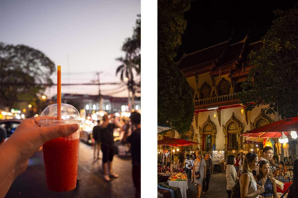Backpacking Chiang Mai Travel Guide: Costs, Travel Tips and More! 18 exploring the chiang mai sunday market in chiang mai