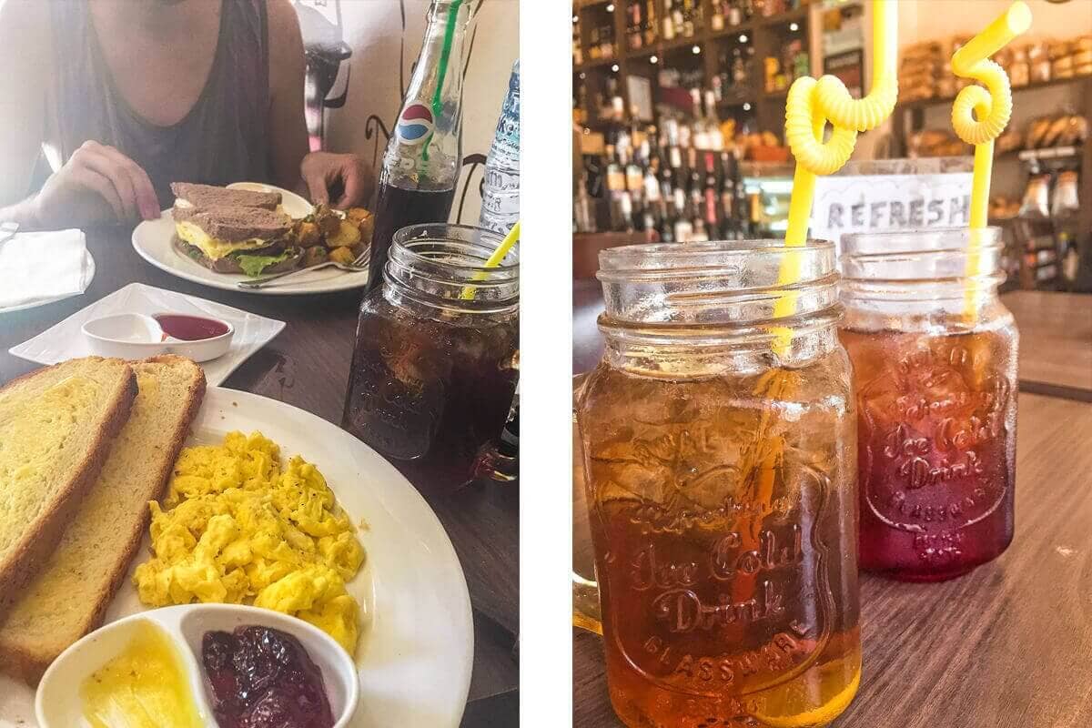 french bakery where to eat in kathmandu