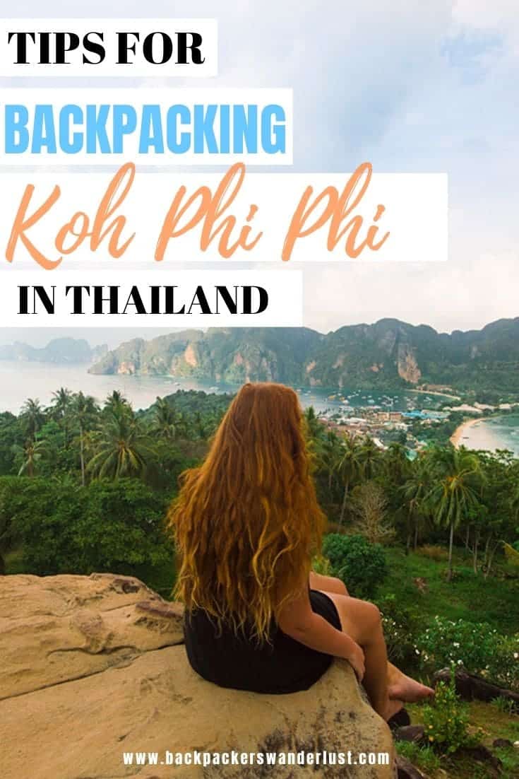 Come discover paradise, parties, and beaches as you are backpacking Koh Phi Phi. Find out the best things to do, restaurants, where to stay, and more for your time exploring the famous island of Koh Phi!