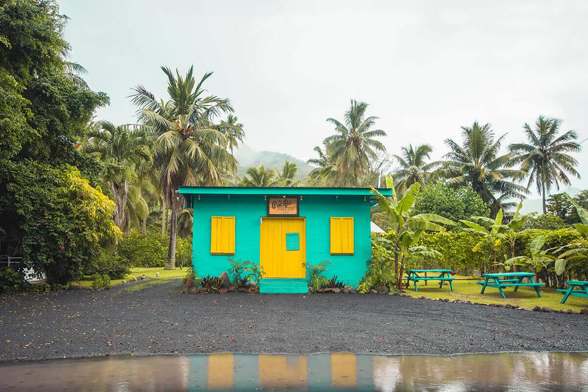 Backpacking Rarotonga On A Budget: Top Travel Tips 7 pacific fish and chip shop in rarotonga on a budget