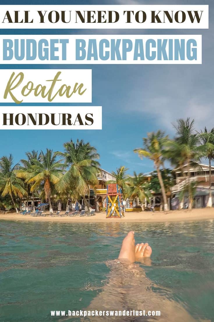 Backpacking Roatan & BEST Hostels In Roatan (2025) 29 Come find out the best hostels in Roatan as I share the best budget-friendly places to stay! Of course, I have to share my top tips for backpacking Roatan including where to eat, how to get there, how much it costs, and more!
