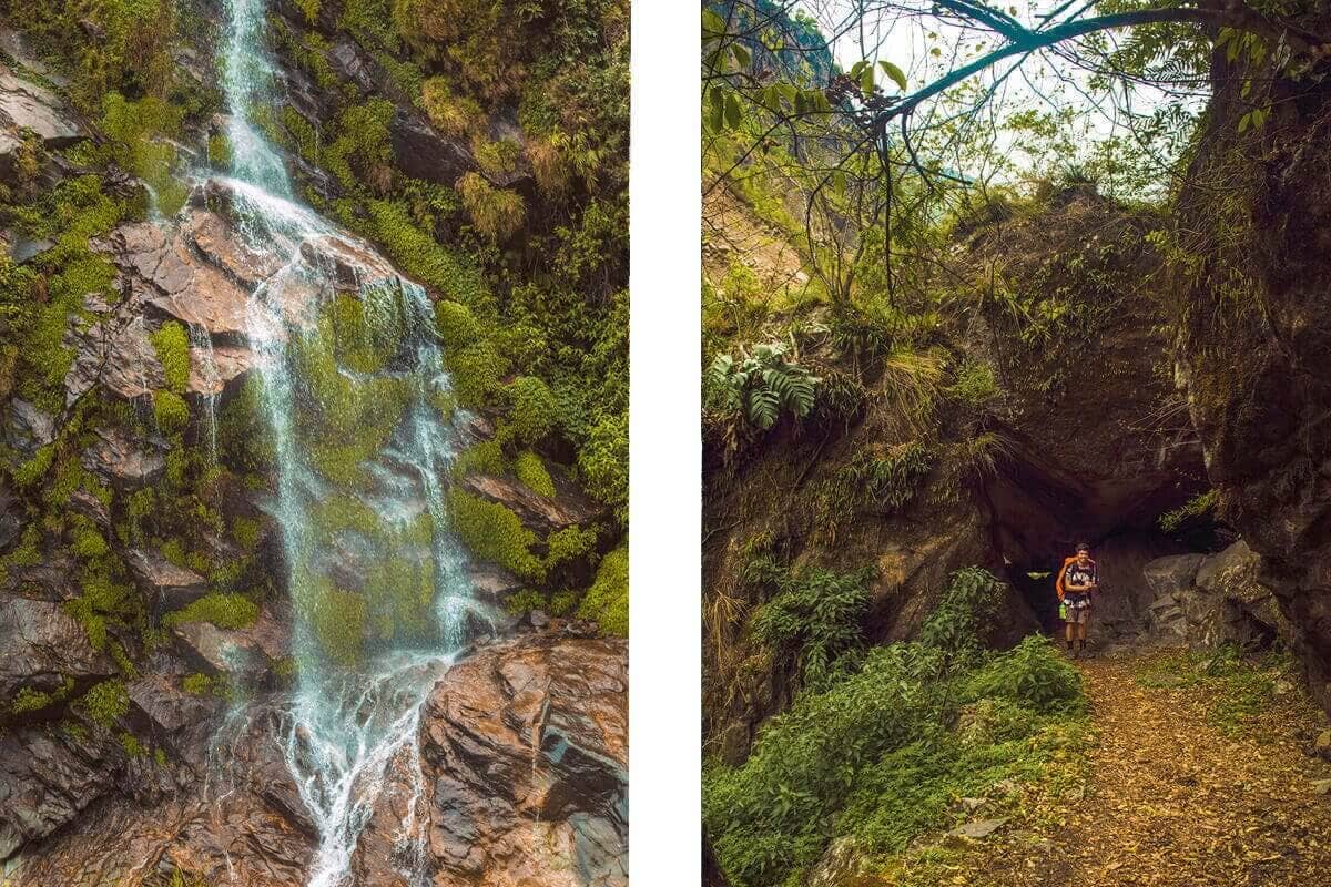 autumn leaves bahundanda to tal