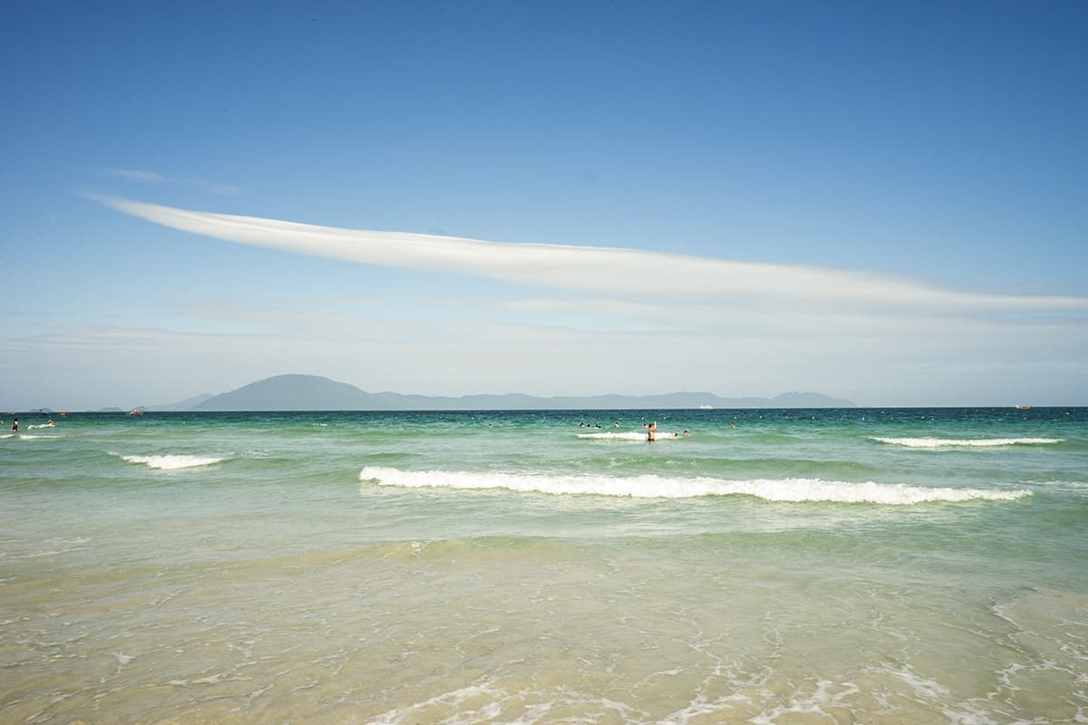 Best 8 Beaches In Nha Trang You NEED To Visit! 9 blue waters at doc let beach outside of nha trang