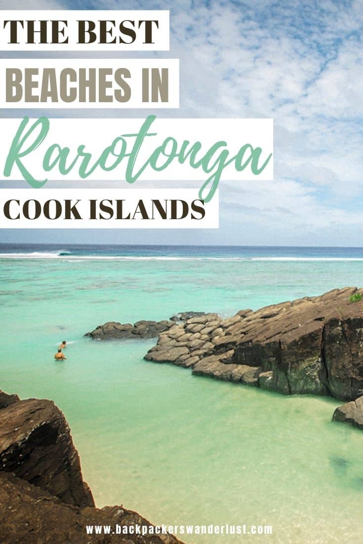 Want to explore the best beaches in Rarotonga? From my favorite beaches, the best snorkeling beaches in Rarotonga, how to get there, where to stay, and more, with this guide you'll be covered!