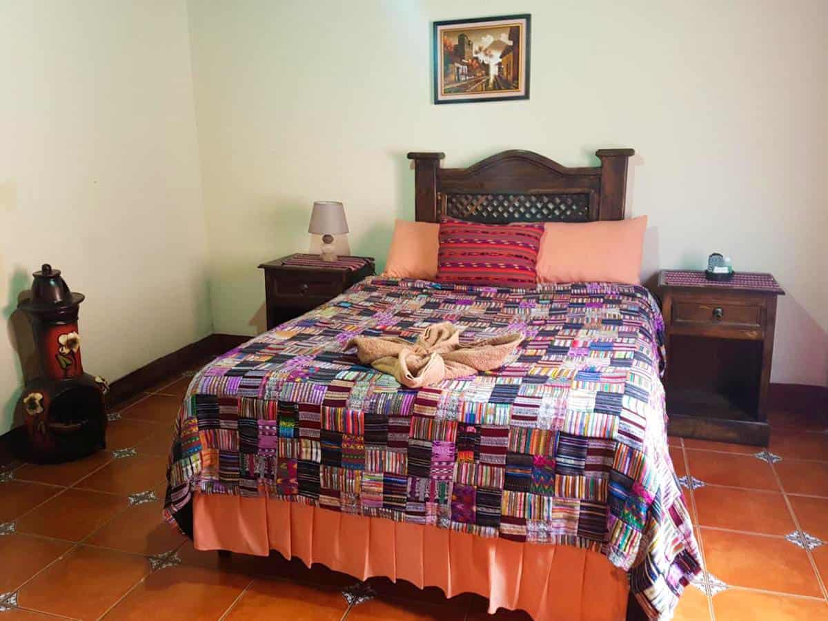 Best Hostels In Antigua, Guatemala: Best Stays In 2025 40 comfortable and colorful beds at hotel casa del cerro